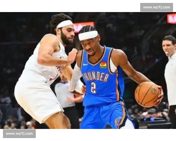 猛龙与雷霆正面对决新老势力碰撞引爆赛场焦点之夜看点十足备受瞩目