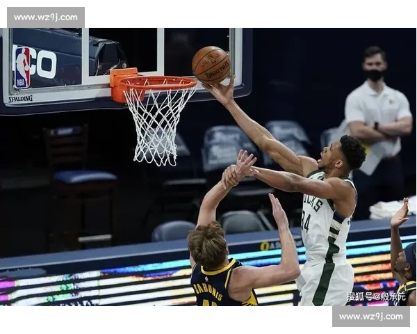 字母哥火力全开对决火箭青春风暴，NBA东西碰撞谁能笑到最后
